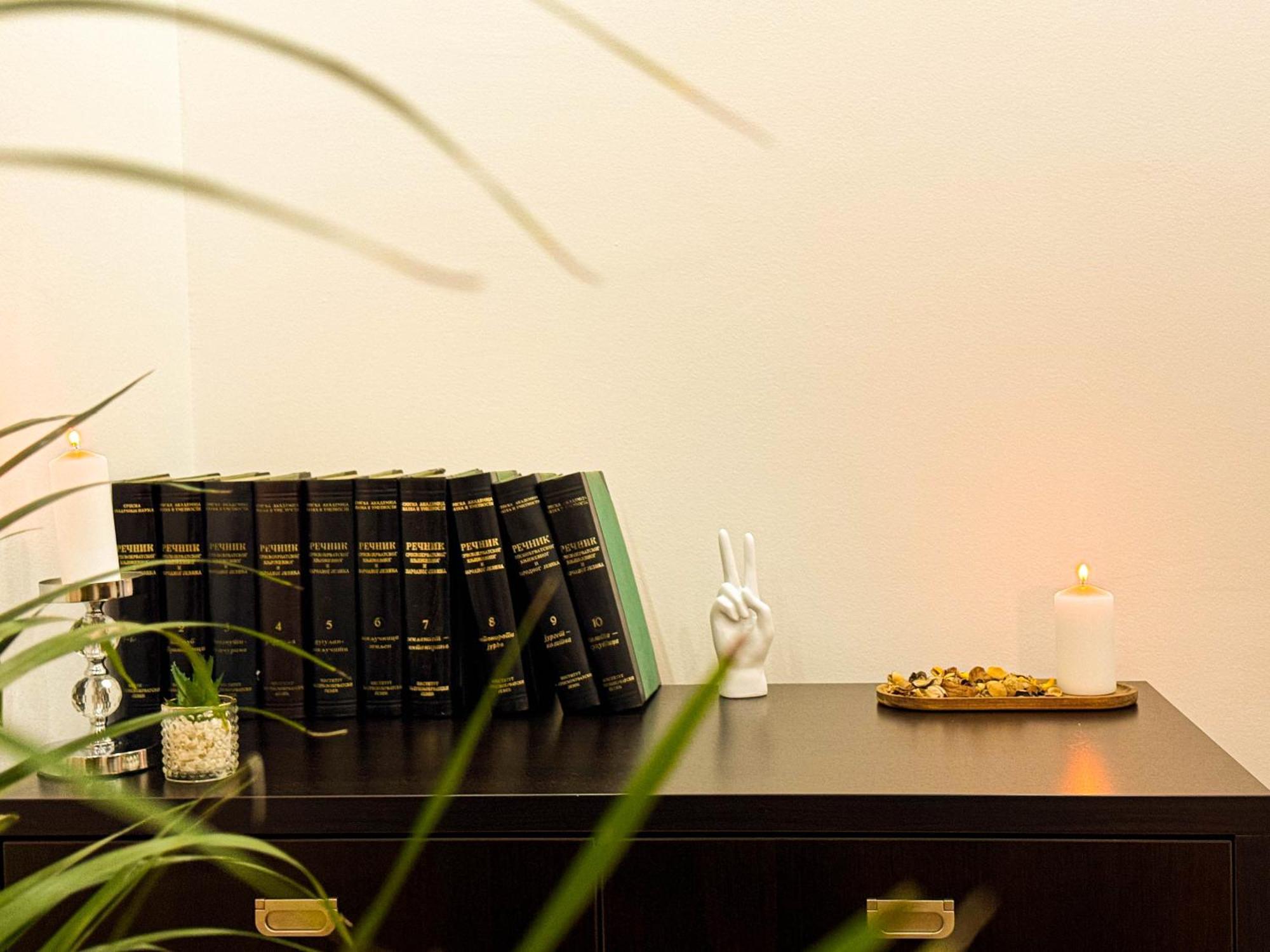 Appartamento Big Company Old Town Treasure Renovated Belgrado Esterno foto