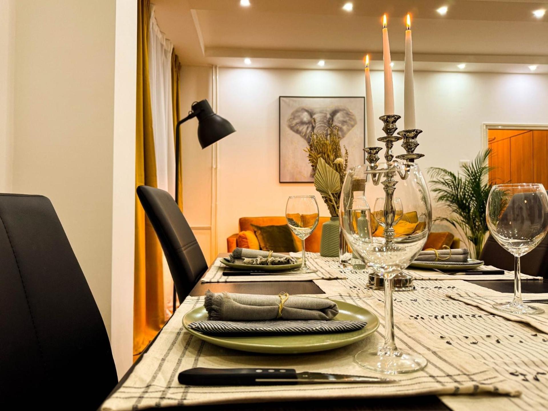 Appartamento Big Company Old Town Treasure Renovated Belgrado Esterno foto