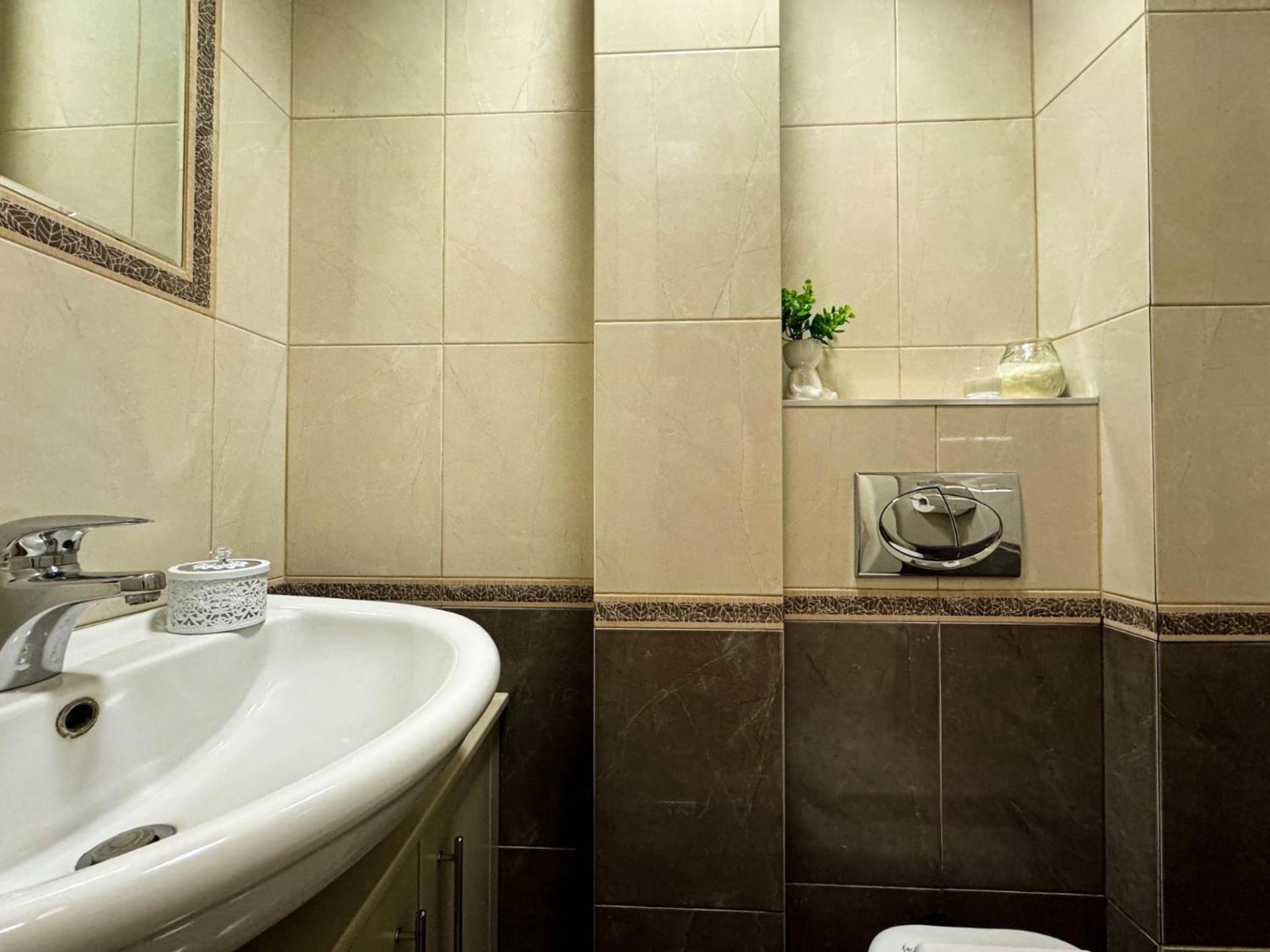 Appartamento Big Company Old Town Treasure Renovated Belgrado Esterno foto