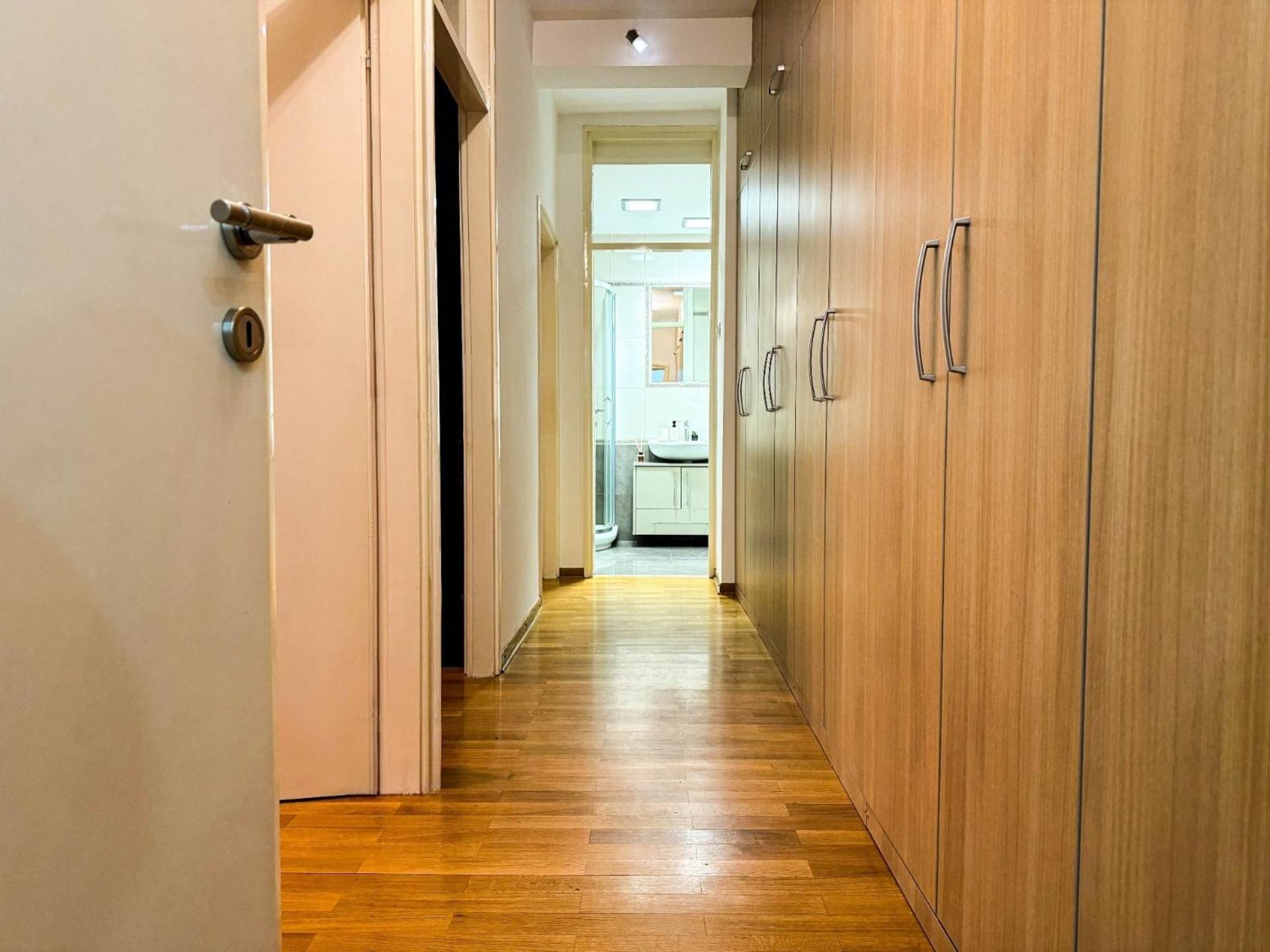 Appartamento Big Company Old Town Treasure Renovated Belgrado Esterno foto