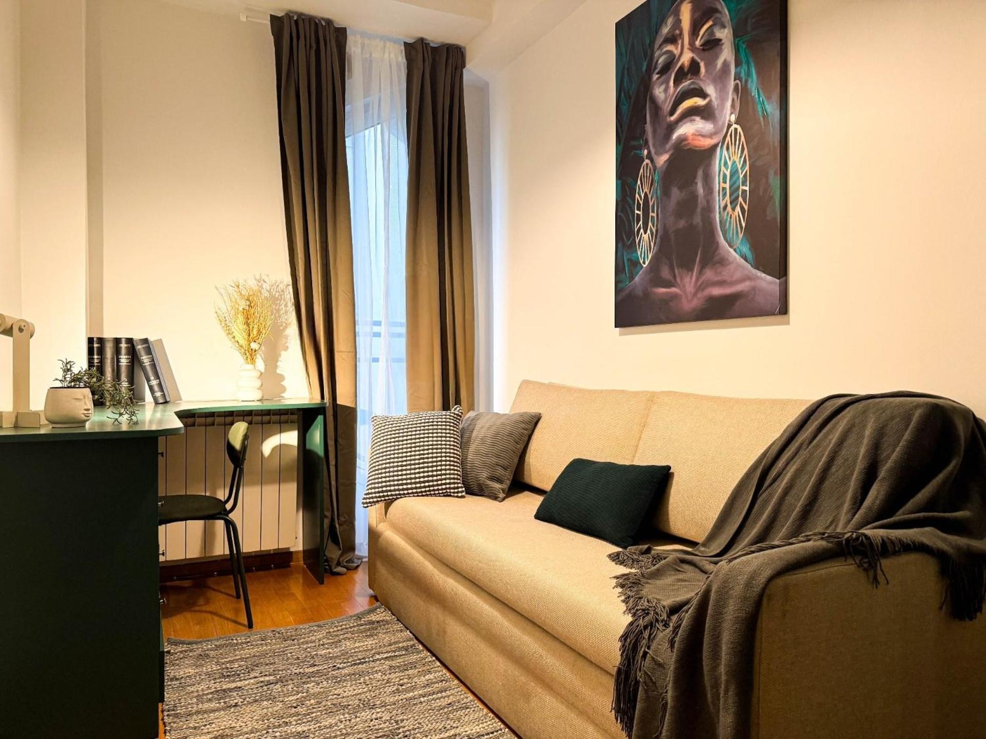 Appartamento Big Company Old Town Treasure Renovated Belgrado Esterno foto
