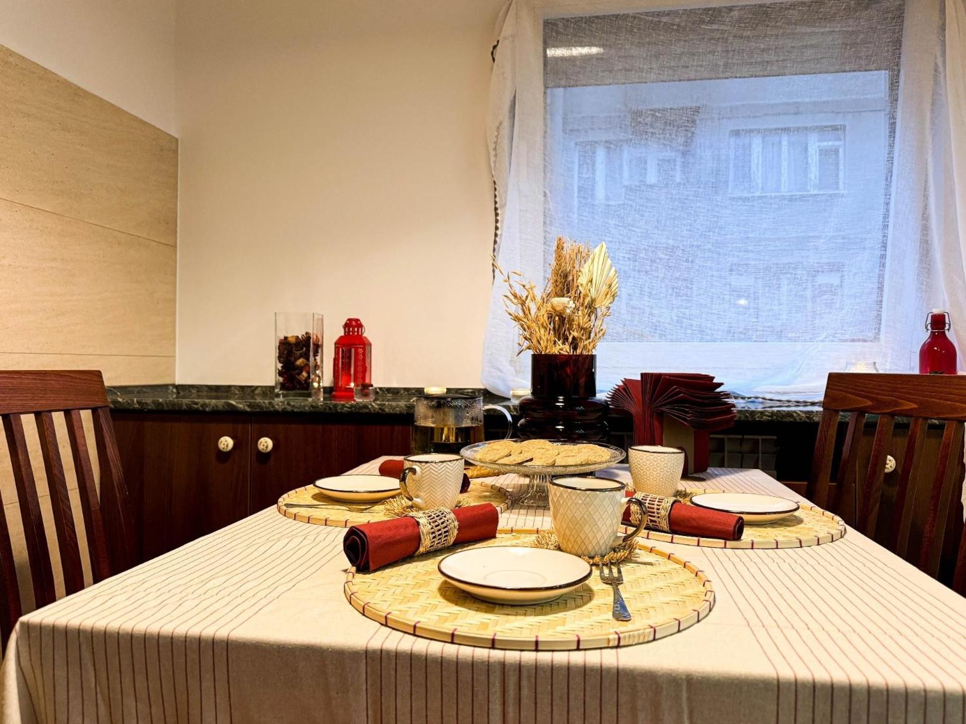 Appartamento Big Company Old Town Treasure Renovated Belgrado Esterno foto